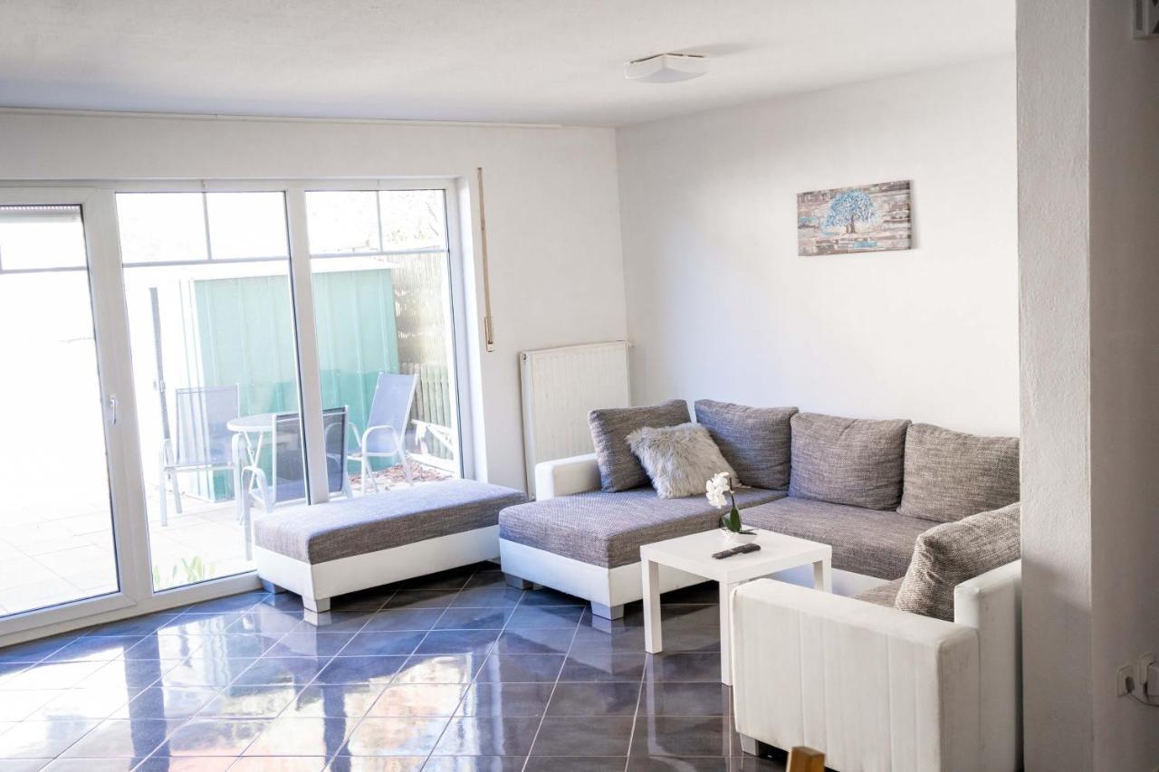 Sunnyhome Monteurwohnungen Und Apartments Nahe Regensburg Obertraubling Экстерьер фото