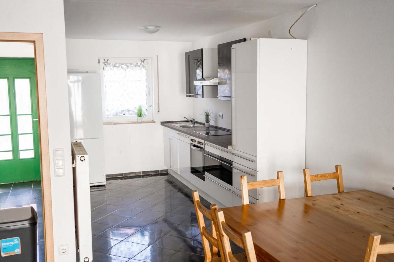 Sunnyhome Monteurwohnungen Und Apartments Nahe Regensburg Obertraubling Экстерьер фото